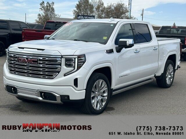 2023 GMC Sierra 1500 Denali Elko NV