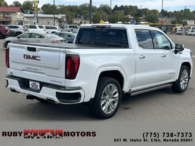 2023 GMC Sierra 1500 Denali Elko NV