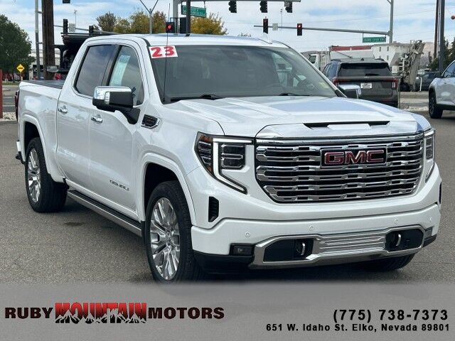 2023 GMC Sierra 1500 Denali