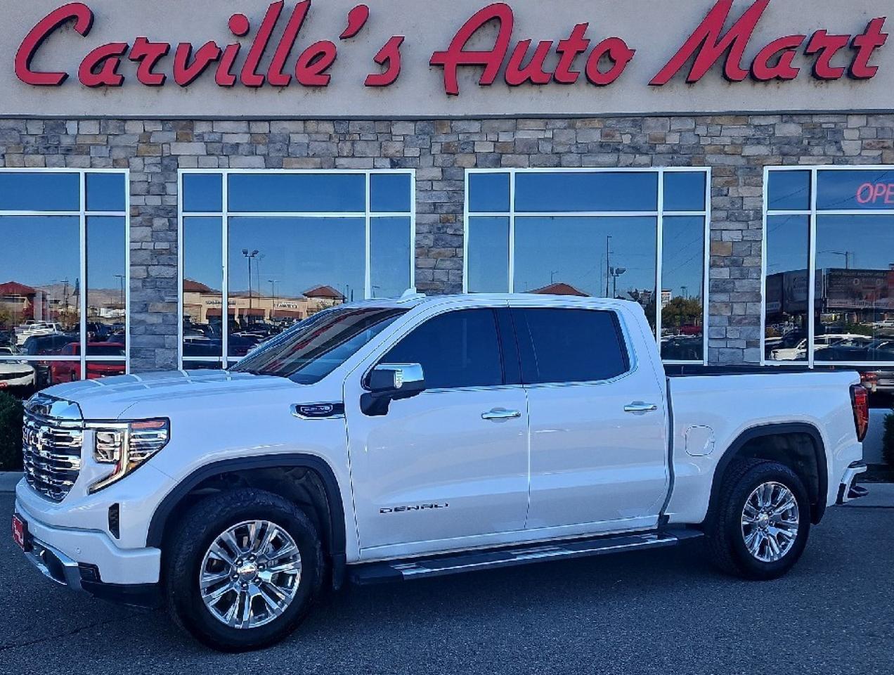 2023 GMC Sierra 1500 Denali