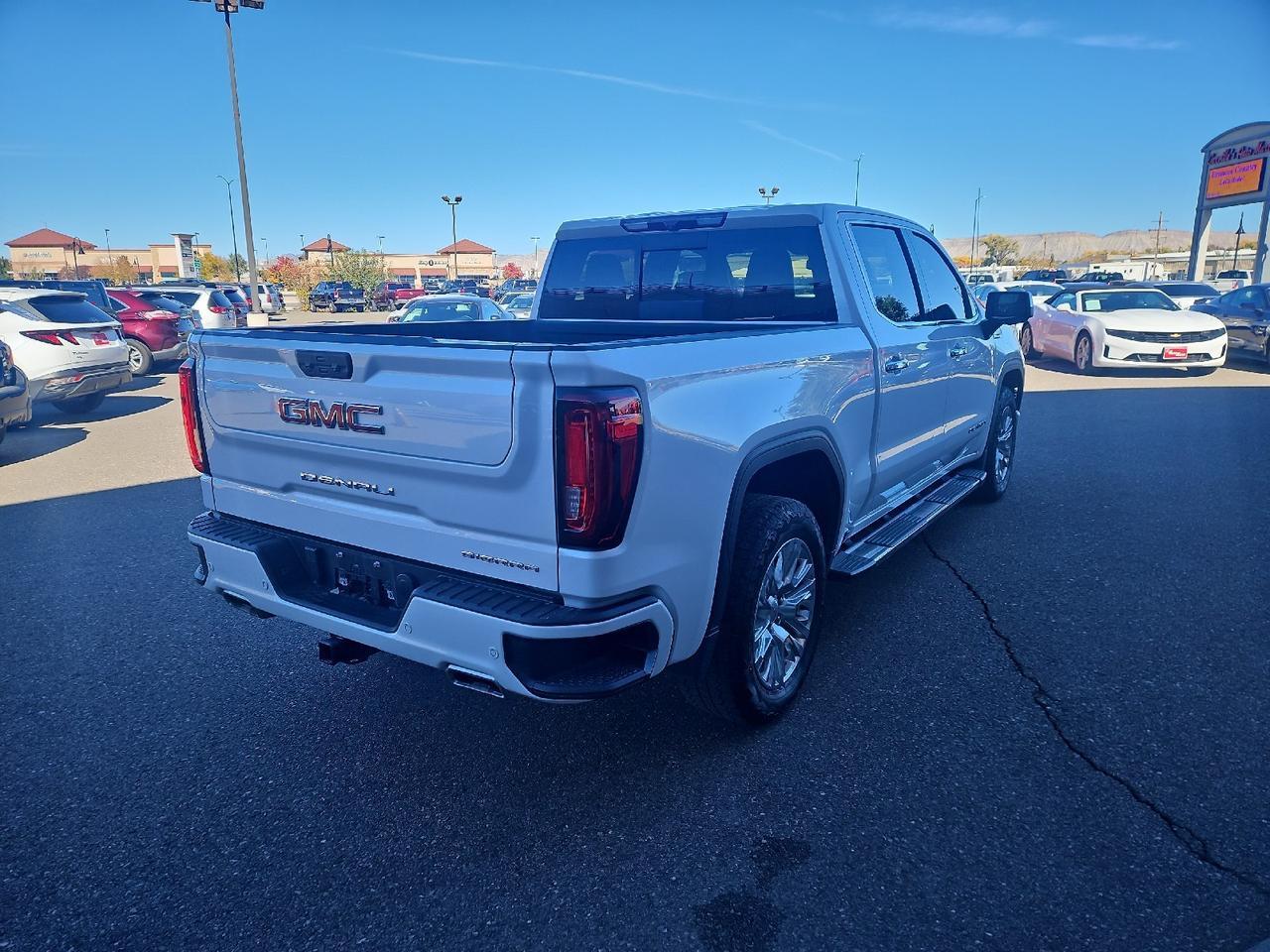 2023 Gmc Sierra 1500 Denali photo 4
