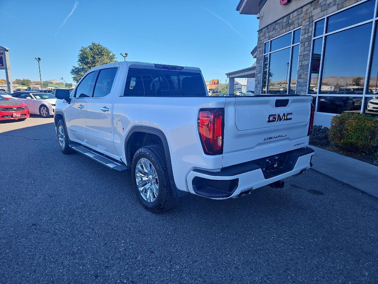 2023 Gmc Sierra 1500 Denali photo 2