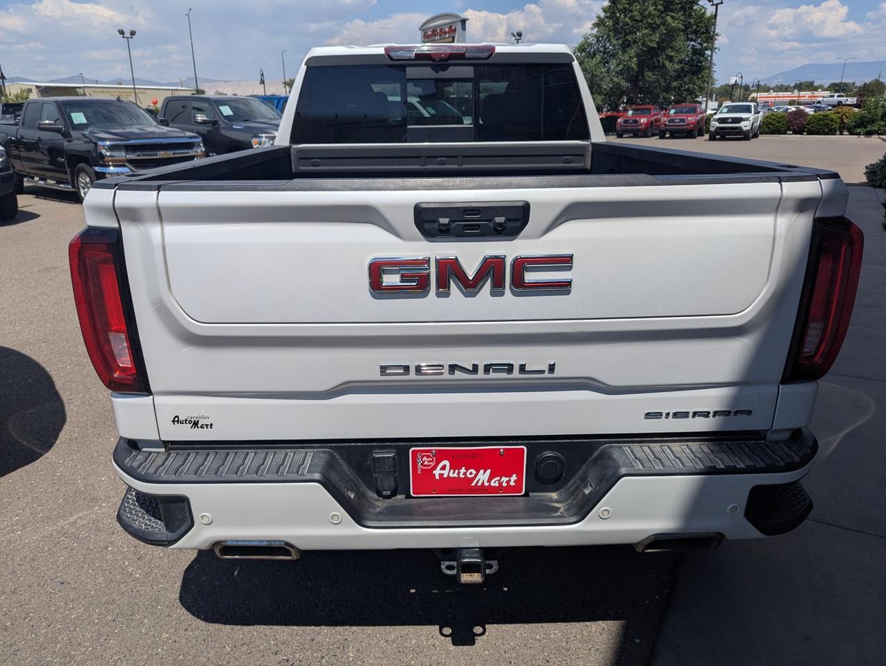 2023 GMC Sierra 1500 Denali Grand Junction CO