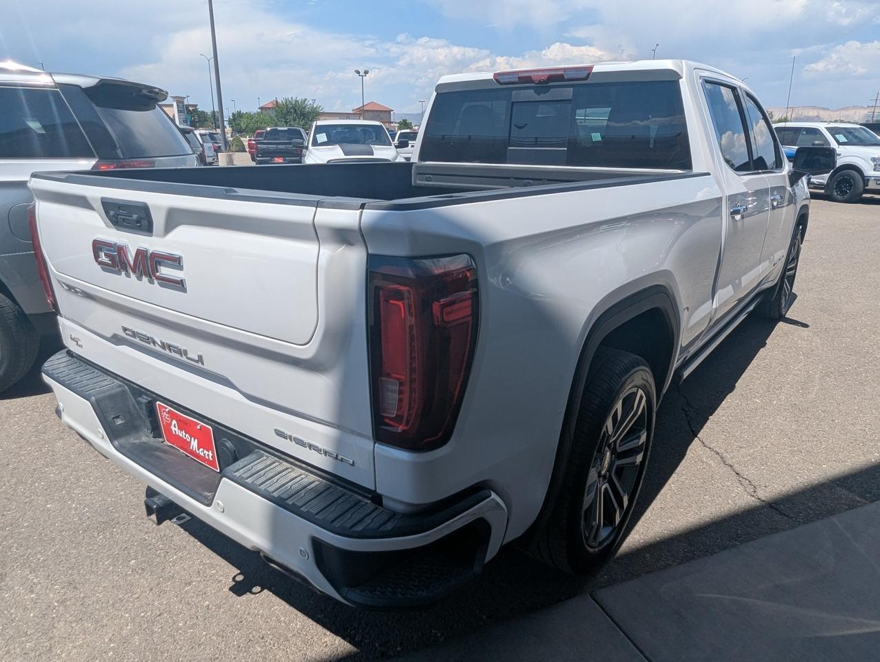2023 GMC Sierra 1500 Denali Grand Junction CO