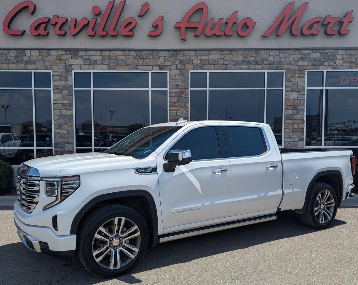2023 GMC Sierra 1500 Denali Grand Junction CO