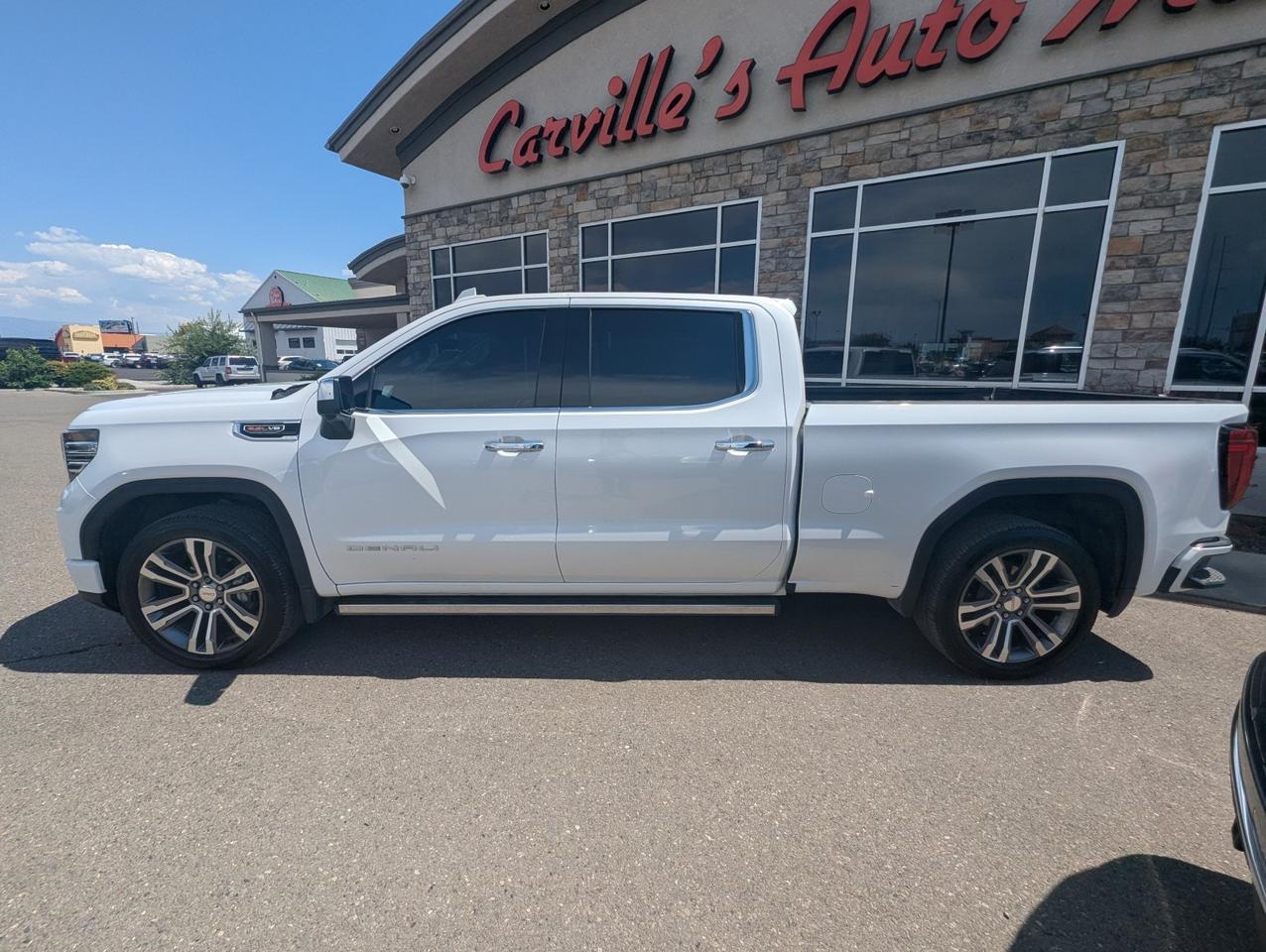 2023 GMC Sierra 1500 Denali Grand Junction CO