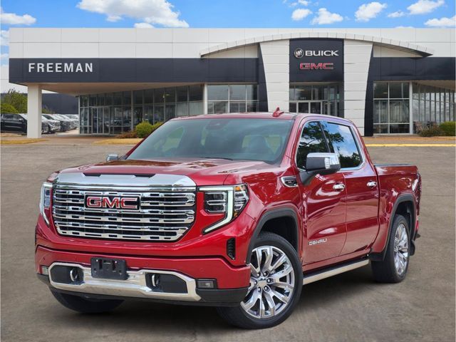 2023 GMC Sierra 1500