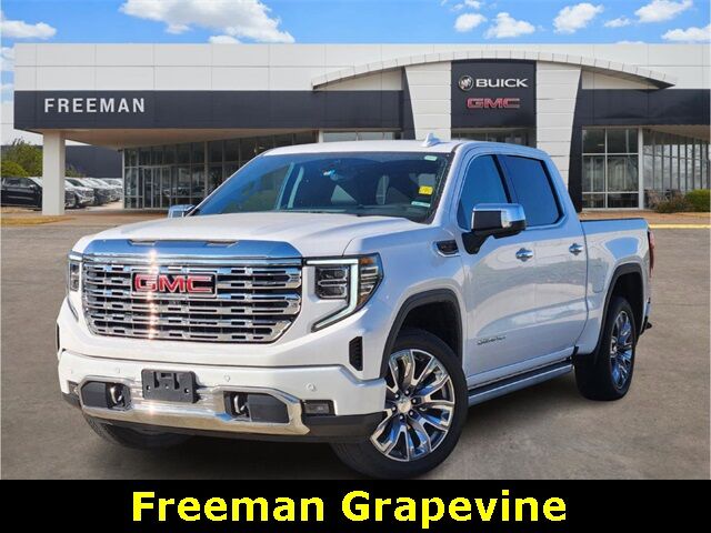 2023 GMC Sierra 1500 Denali Grapevine TX