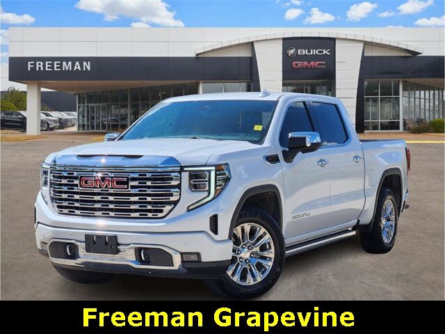 2023 GMC Sierra 1500 Denali Grapevine TX