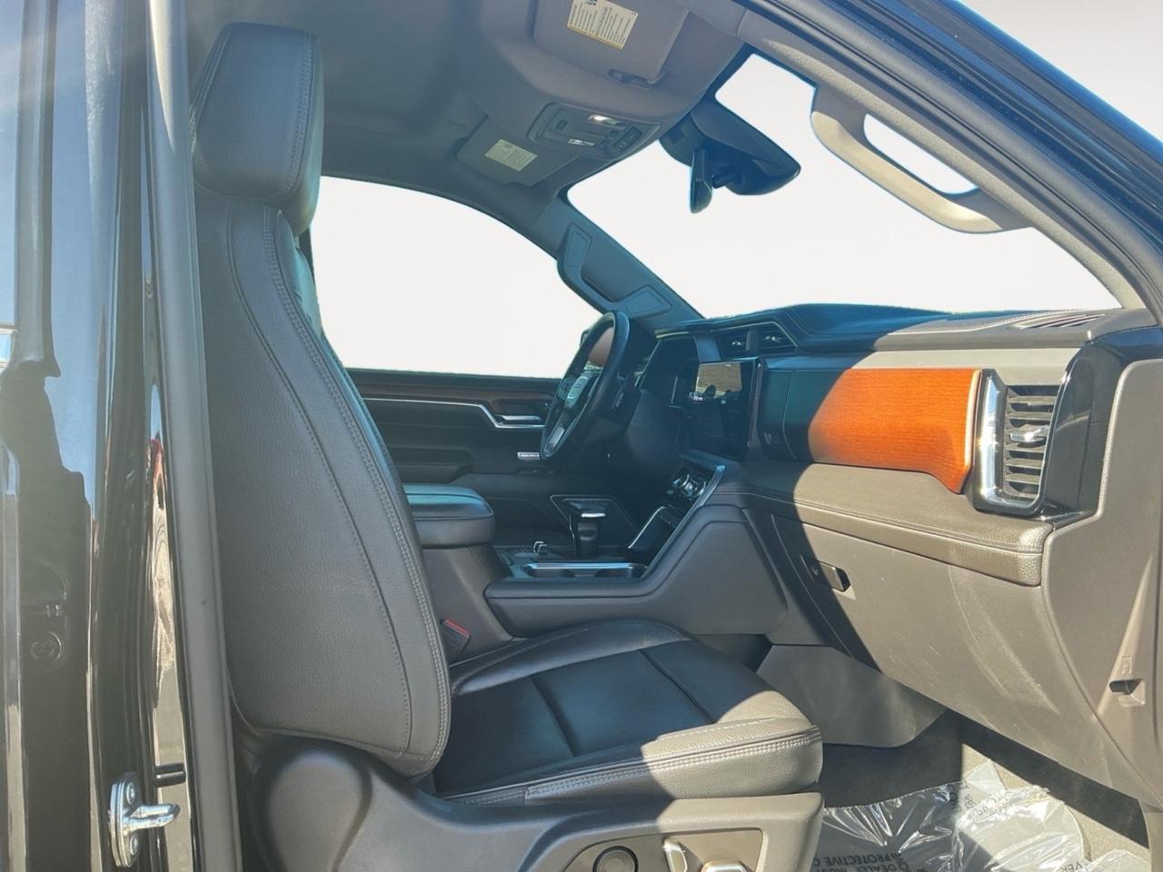 2023 GMC Sierra 1500 Denali, HEATED/VENTILATED SEATS, HEATED REAR SEATS, APPLE CARPLAY/ANDROID AUTO, BED LINER, TOW PACKAGE, POWER SLIDING REAR WINDOW, BACKUP CAMERA, POWER FOLDING MIRRORS, SUNROOF, UNIVERSAL GARAGE DOOR OPENER, NAVIGATION, WIFI, REAR BUMPER STEP, CLEAN Norfolk VA