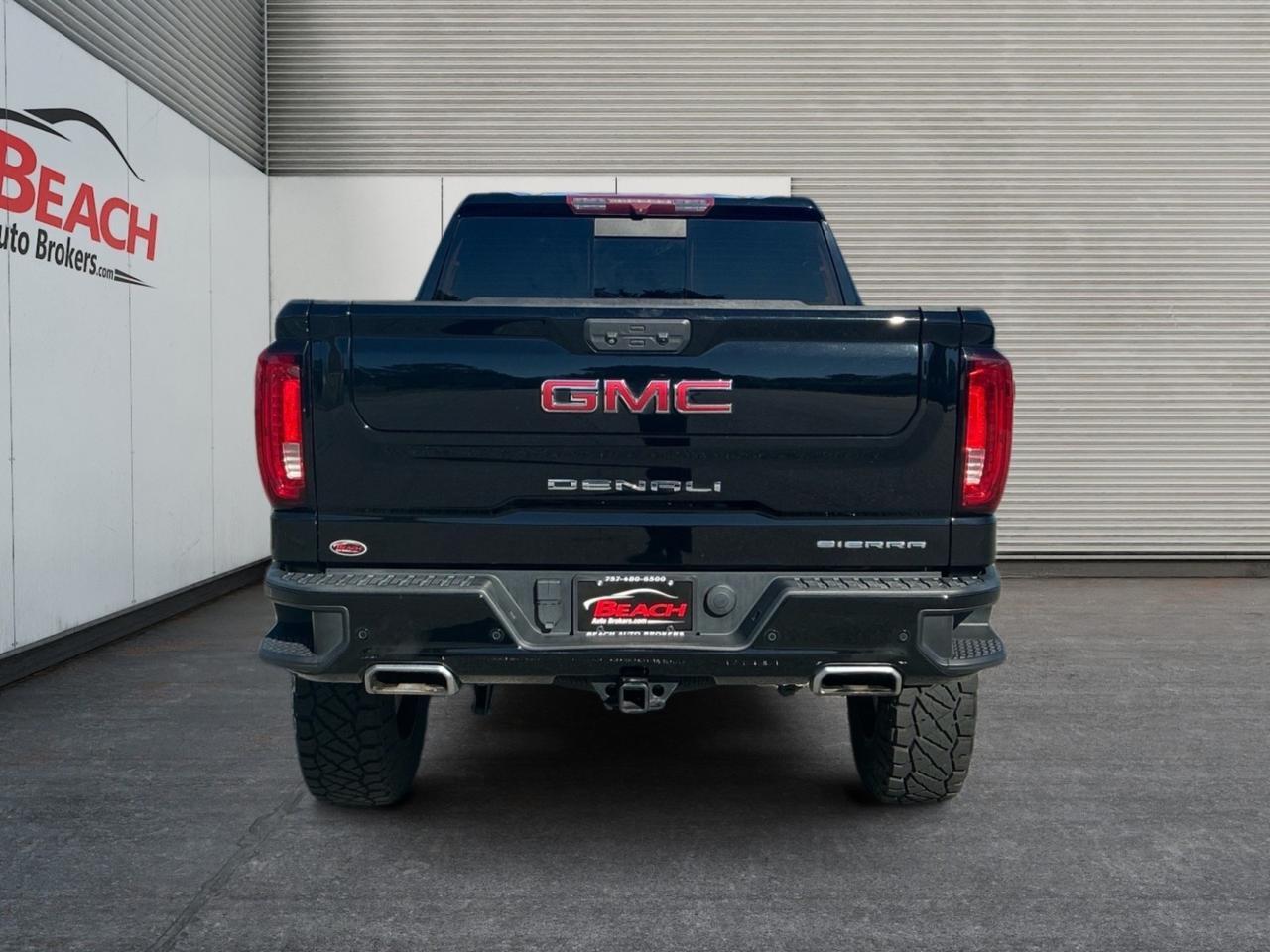2023 GMC Sierra 1500 Denali, HEATED/VENTILATED SEATS, HEATED REAR SEATS, APPLE CARPLAY/ANDROID AUTO, BED LINER, TOW PACKAGE, POWER SLIDING REAR WINDOW, BACKUP CAMERA, POWER FOLDING MIRRORS, SUNROOF, UNIVERSAL GARAGE DOOR OPENER, NAVIGATION, WIFI, REAR BUMPER STEP, CLEAN Norfolk VA