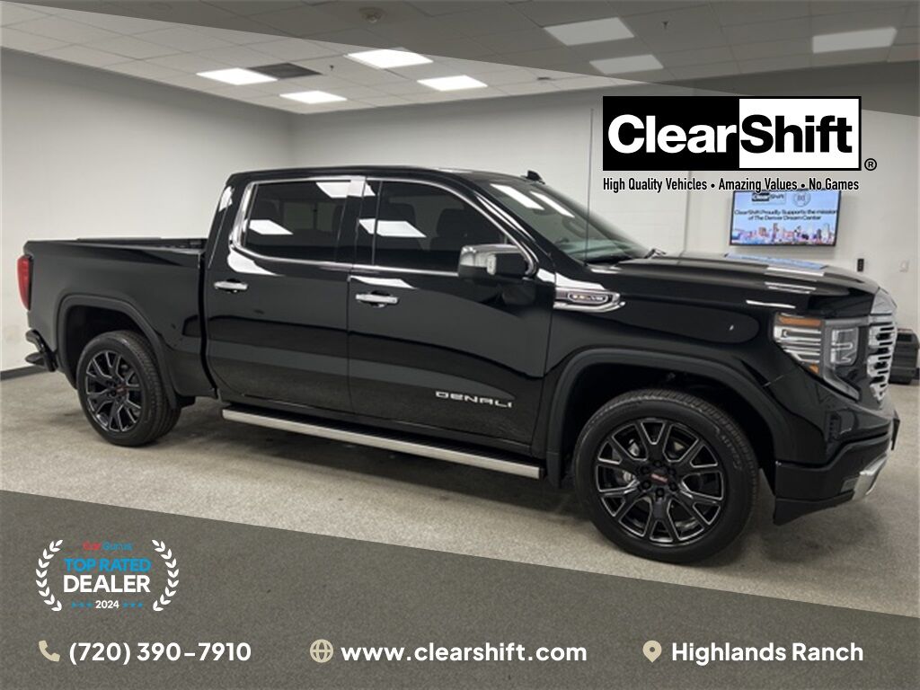 2023 GMC Sierra 1500 Denali