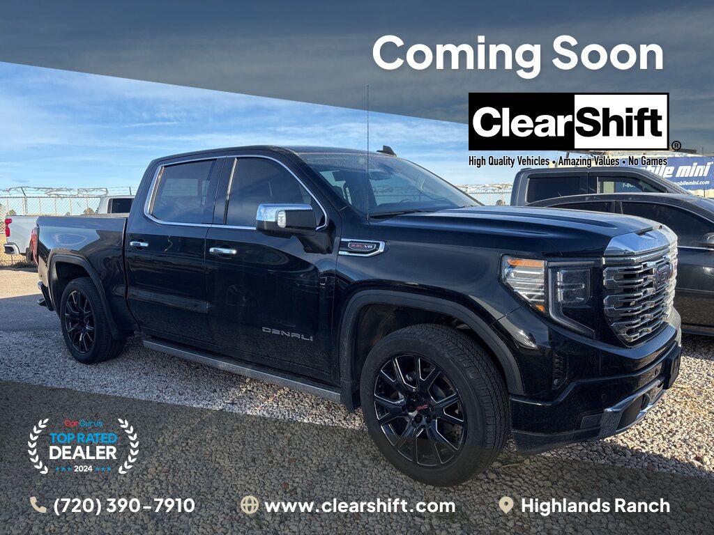 2023 GMC Sierra 1500 Denali