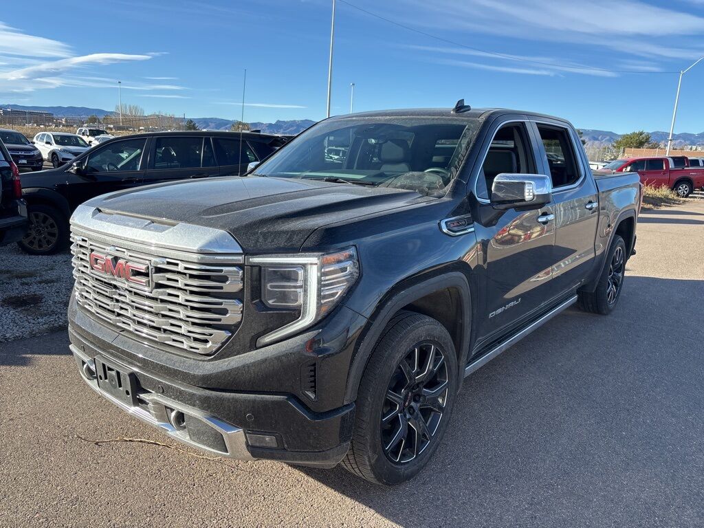 2023 GMC Sierra 1500 Denali