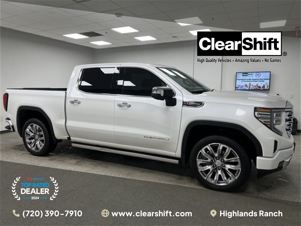 2023 GMC Sierra 1500 Denali