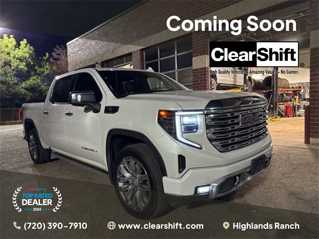 2023 GMC Sierra 1500 Denali
