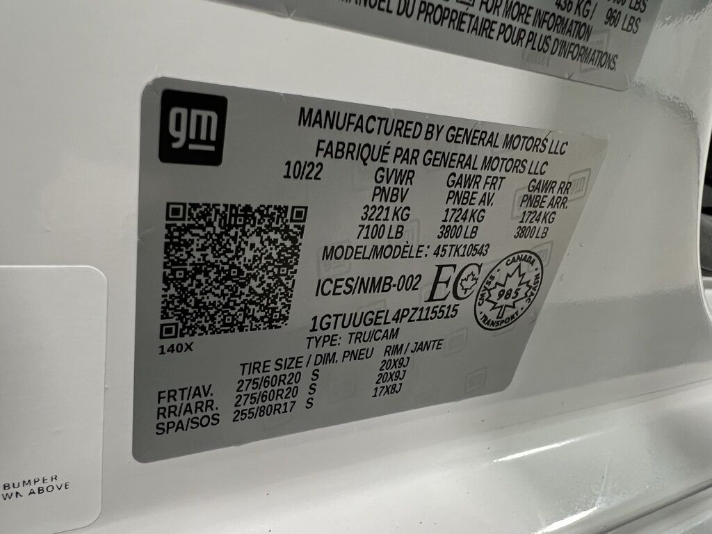 2023 GMC Sierra 1500 Denali Highlands Ranch CO