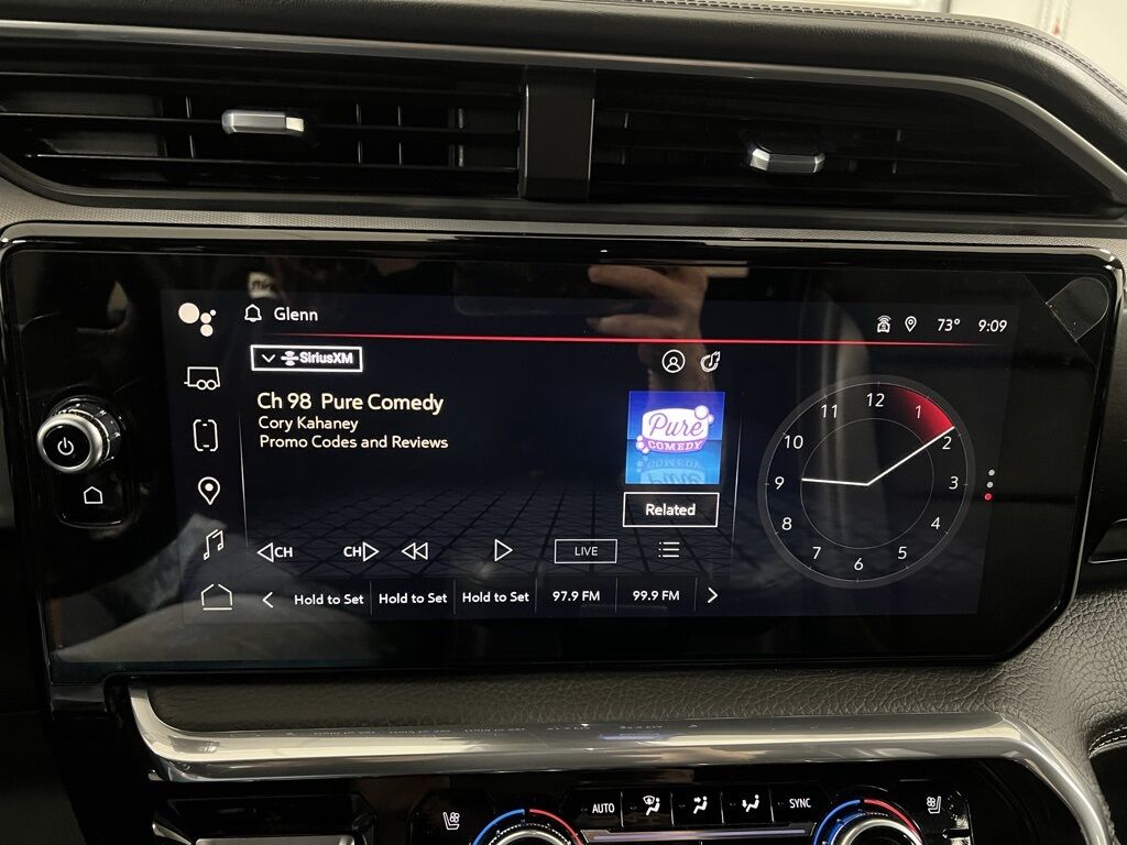 2023 GMC Sierra 1500 Denali Highlands Ranch CO