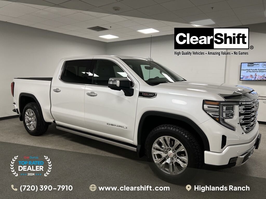 2023 GMC Sierra 1500 Denali