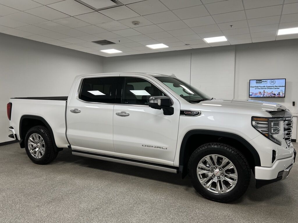 2023 GMC Sierra 1500 Denali Highlands Ranch CO