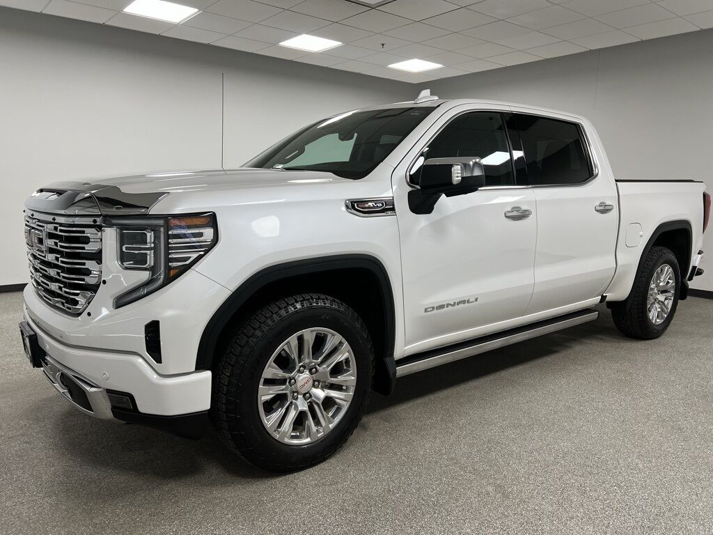 2023 GMC Sierra 1500 Denali Highlands Ranch CO
