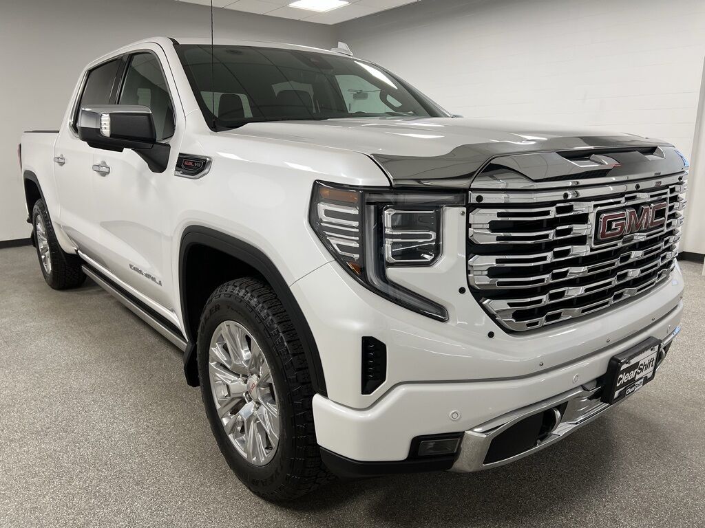 2023 GMC Sierra 1500 Denali Highlands Ranch CO