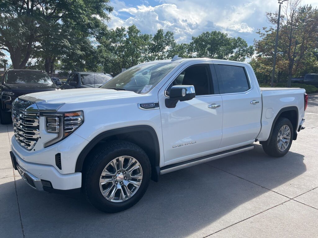 2023 GMC Sierra 1500 Denali Highlands Ranch CO