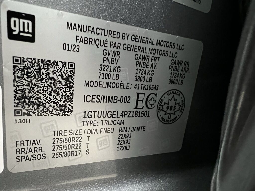 2023 GMC Sierra 1500 Denali Highlands Ranch CO