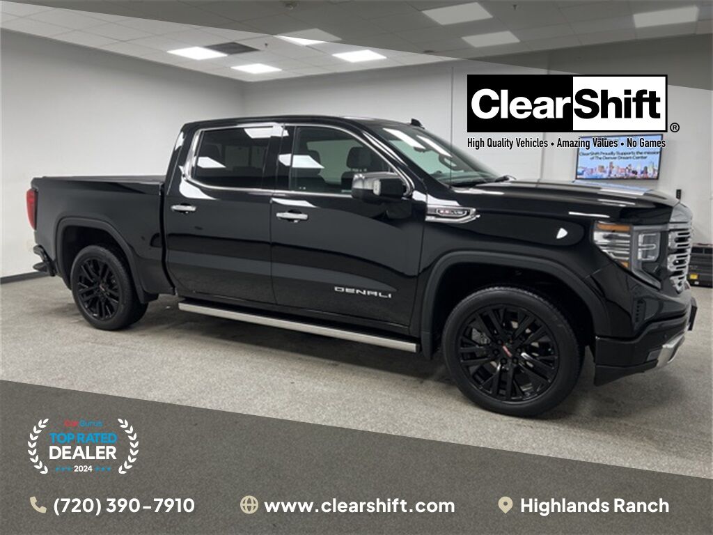 2023 GMC Sierra 1500 Denali