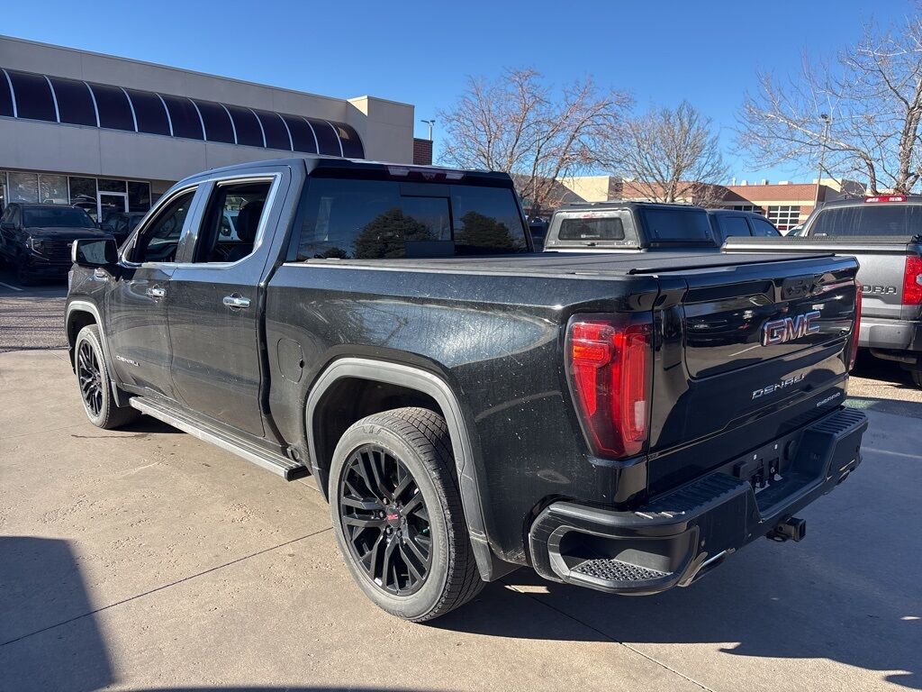2023 GMC Sierra 1500 Denali Highlands Ranch CO