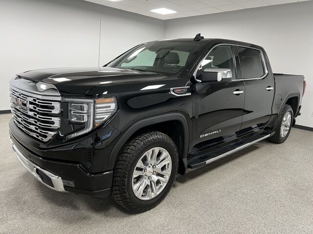 2023 GMC Sierra 1500 Denali Highlands Ranch CO