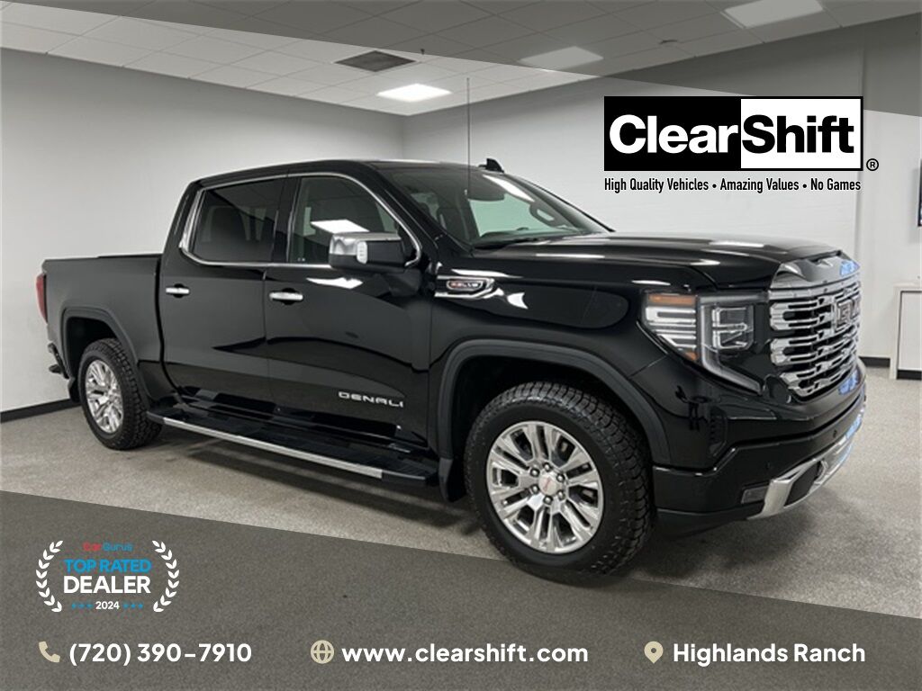 2023 GMC Sierra 1500 Denali