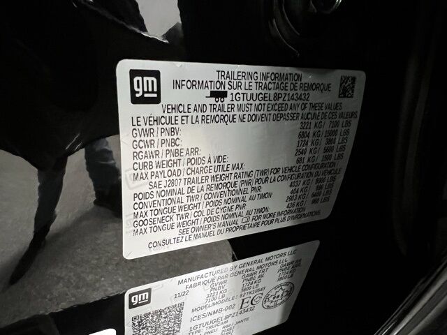 2023 GMC Sierra 1500 Denali Highlands Ranch CO