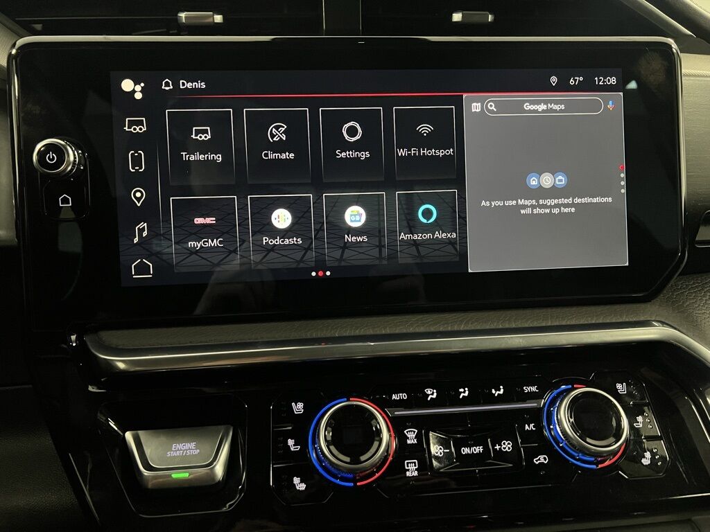 2023 GMC Sierra 1500 Denali Highlands Ranch CO