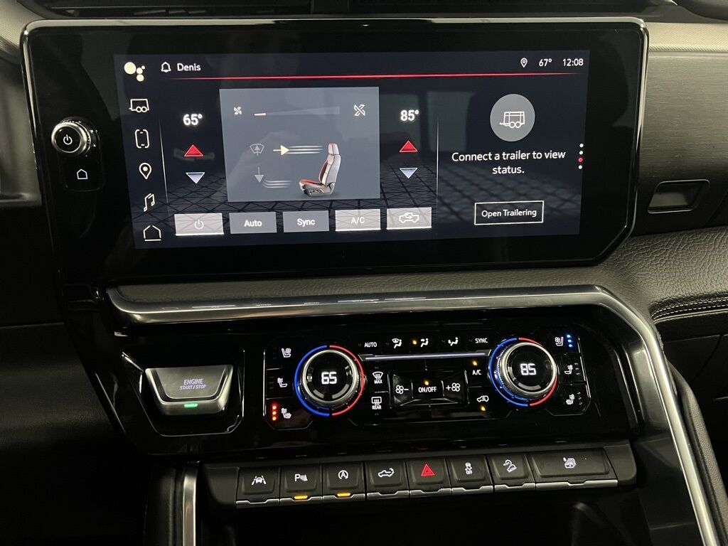 2023 GMC Sierra 1500 Denali Highlands Ranch CO
