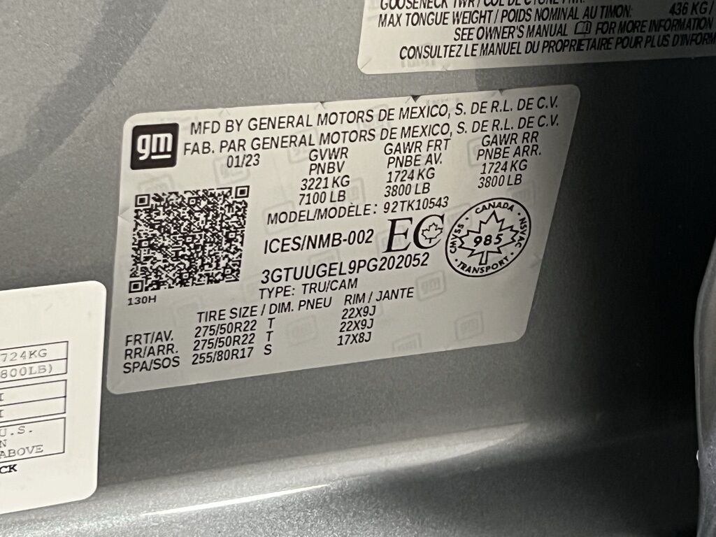 2023 GMC Sierra 1500 Denali Highlands Ranch CO