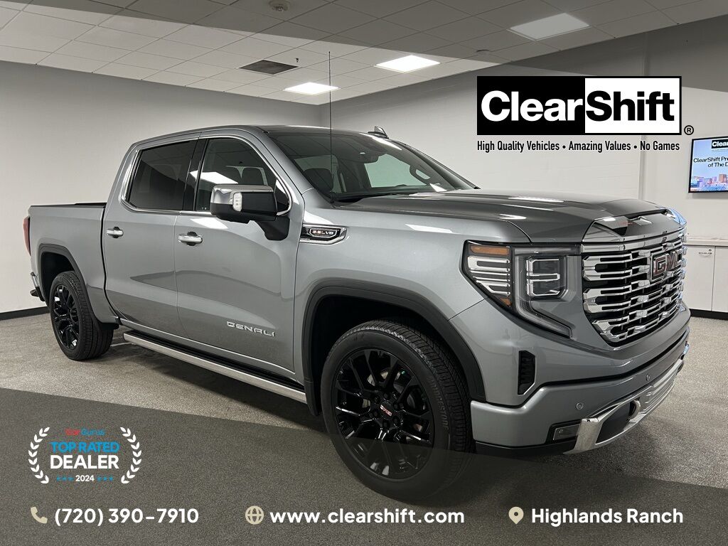 2023 GMC Sierra 1500 Denali