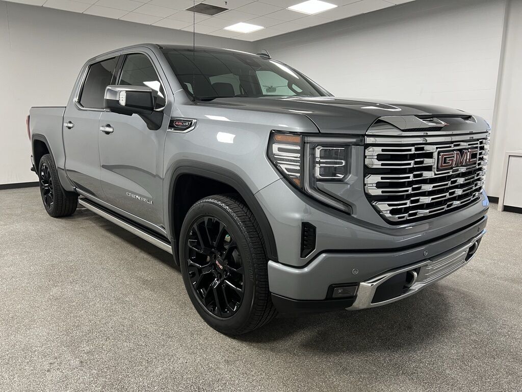 2023 GMC Sierra 1500 Denali Highlands Ranch CO
