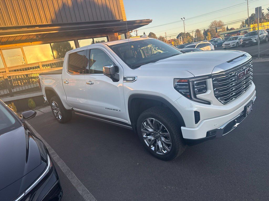 2023 GMC Sierra 1500 Denali