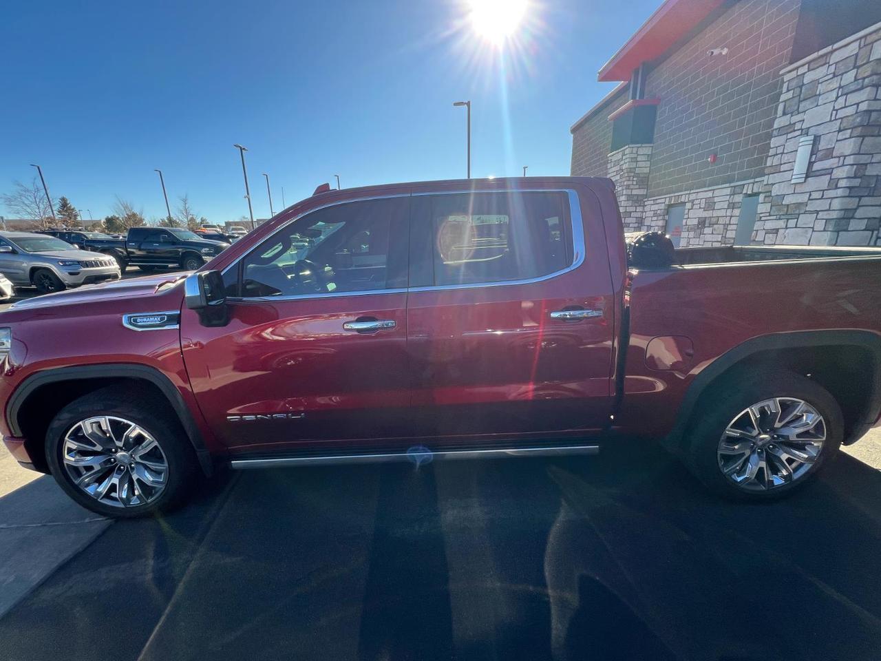 2023 GMC Sierra 1500 Denali Parker CO