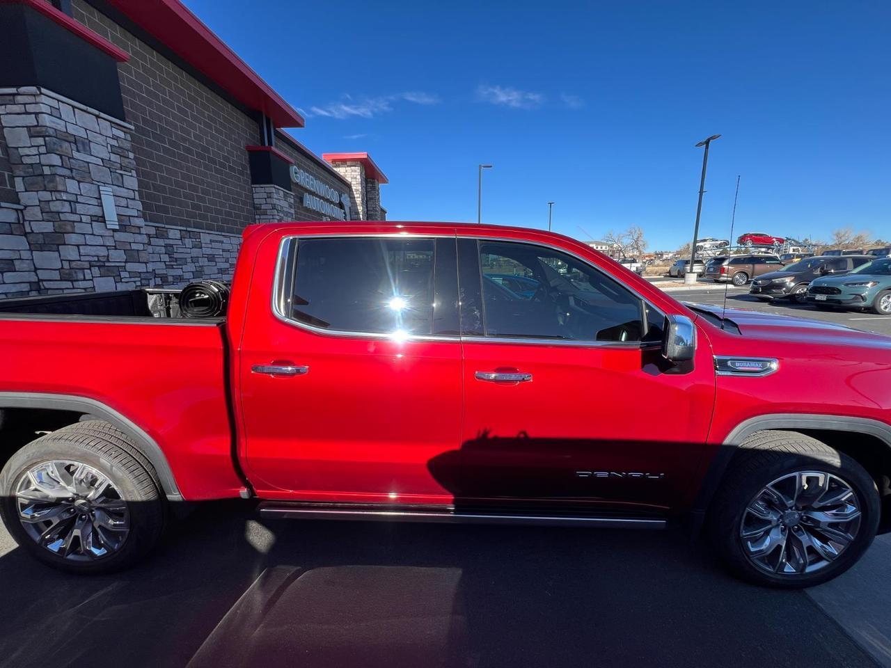 2023 GMC Sierra 1500 Denali Parker CO