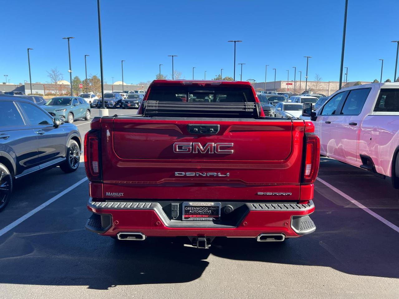 2023 GMC Sierra 1500 Denali Parker CO