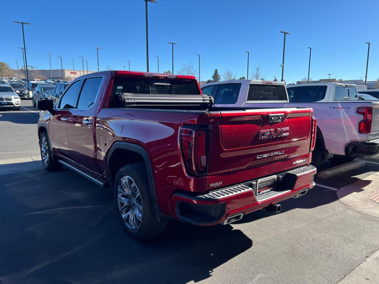 2023 GMC Sierra 1500 Denali Parker CO