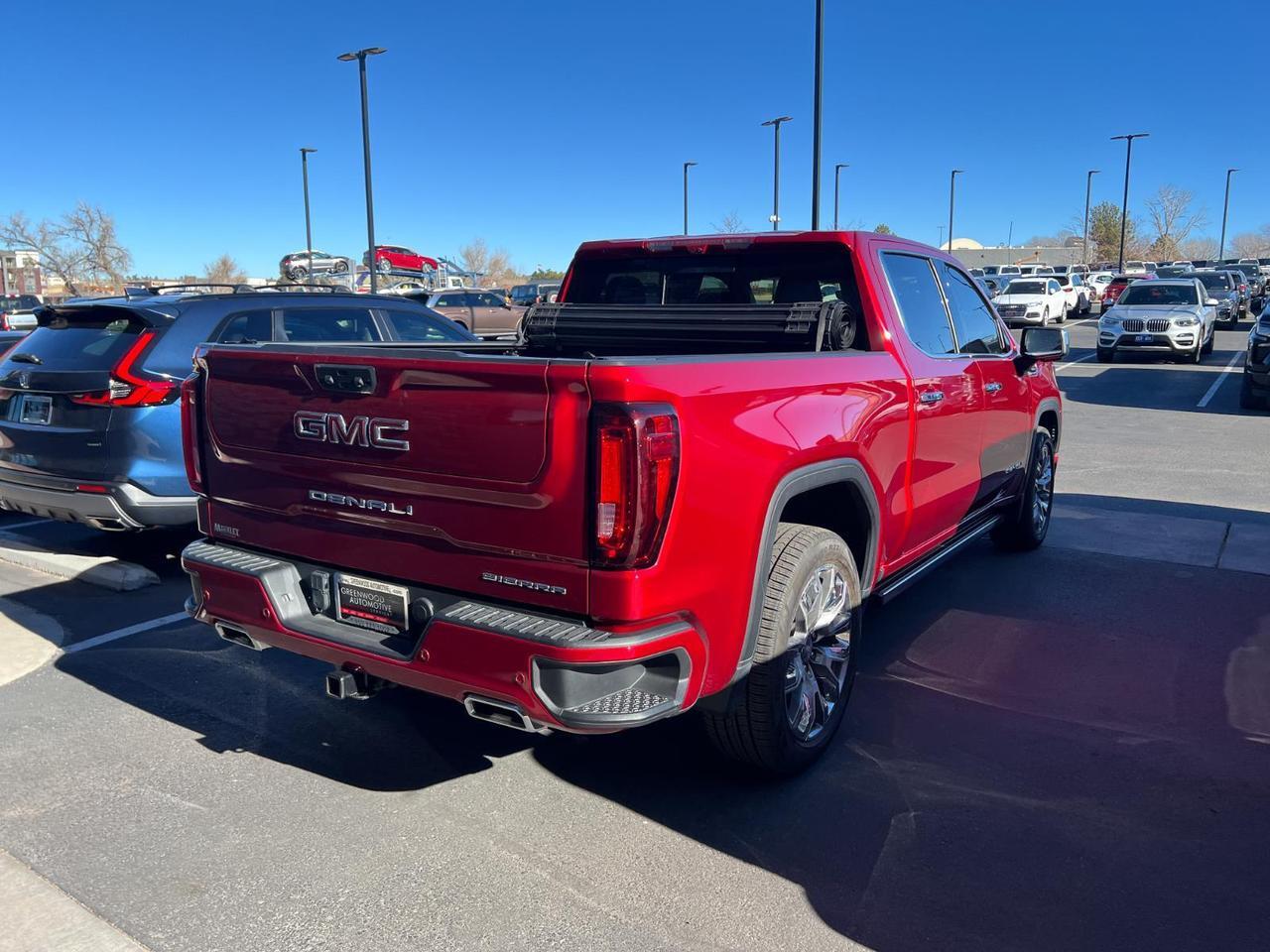 2023 GMC Sierra 1500 Denali Parker CO