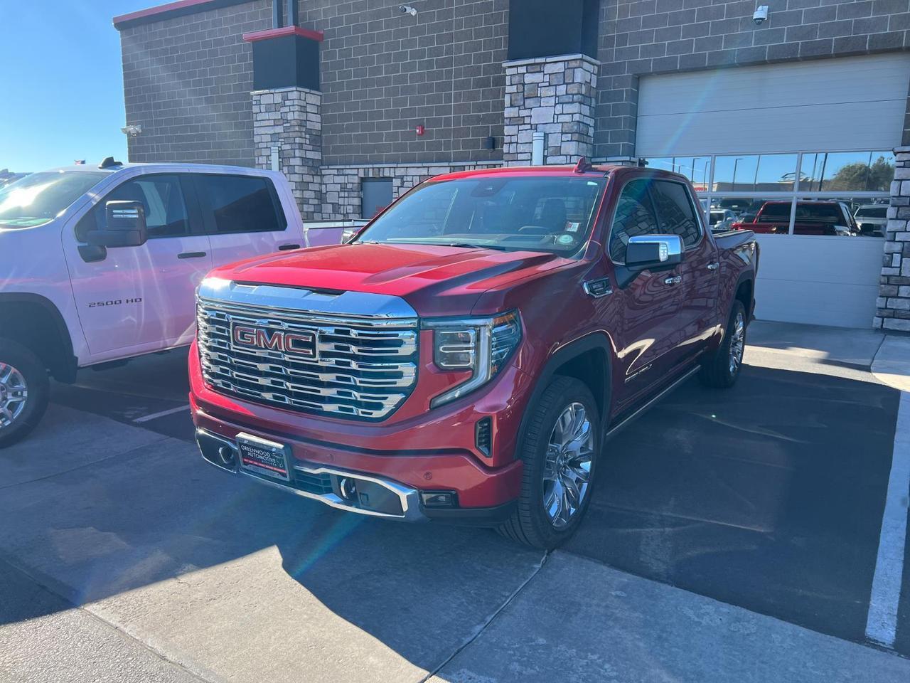 2023 GMC Sierra 1500 Denali Parker CO