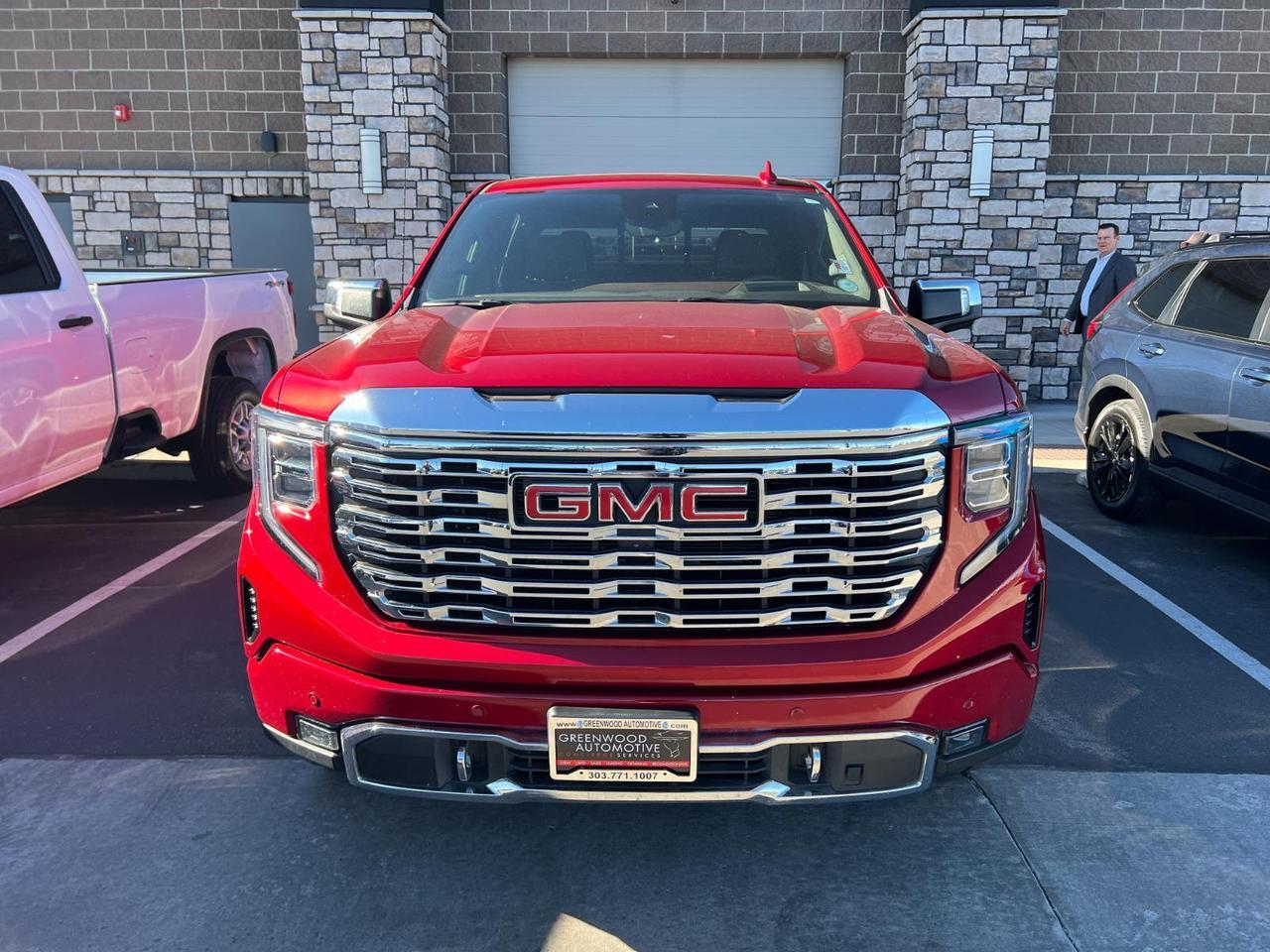 2023 GMC Sierra 1500 Denali Parker CO