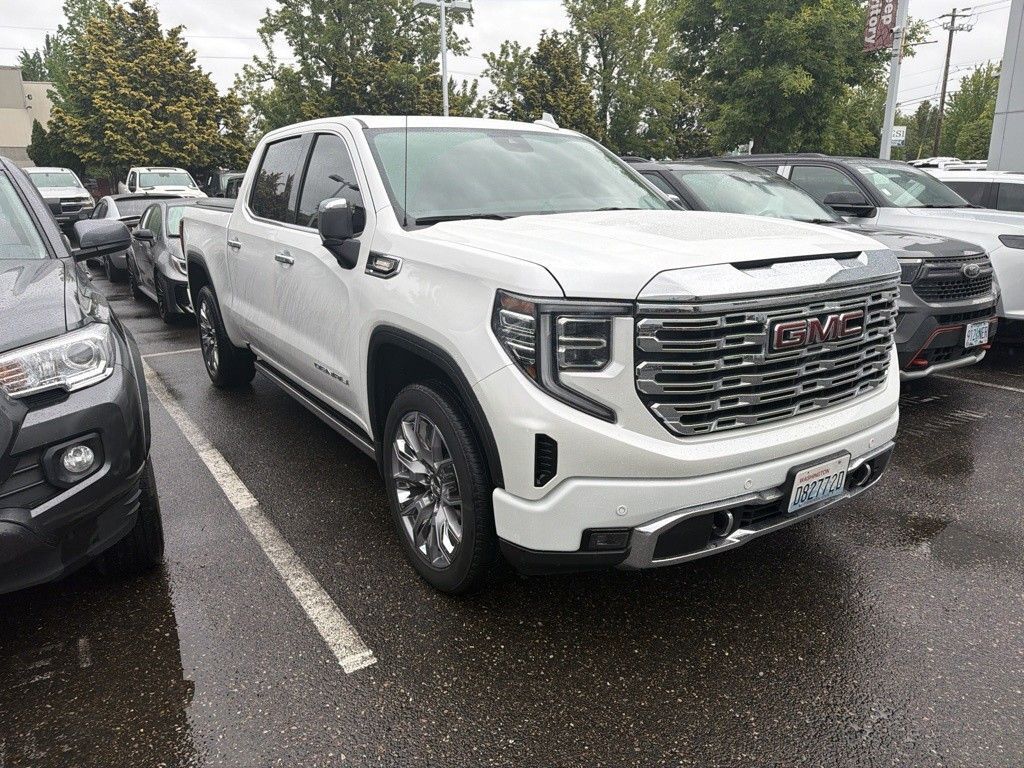 2023 GMC Sierra 1500 Denali