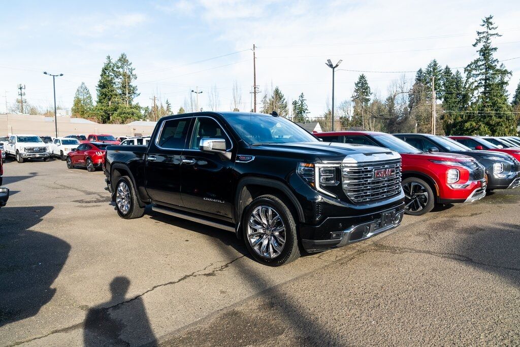 2023 GMC Sierra 1500 Denali Milwaukie OR