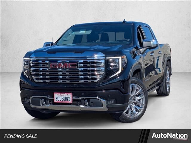 2023 GMC Sierra 1500 Denali Roseville CA