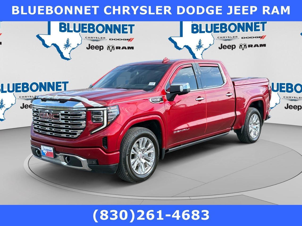 2023 GMC Sierra 1500